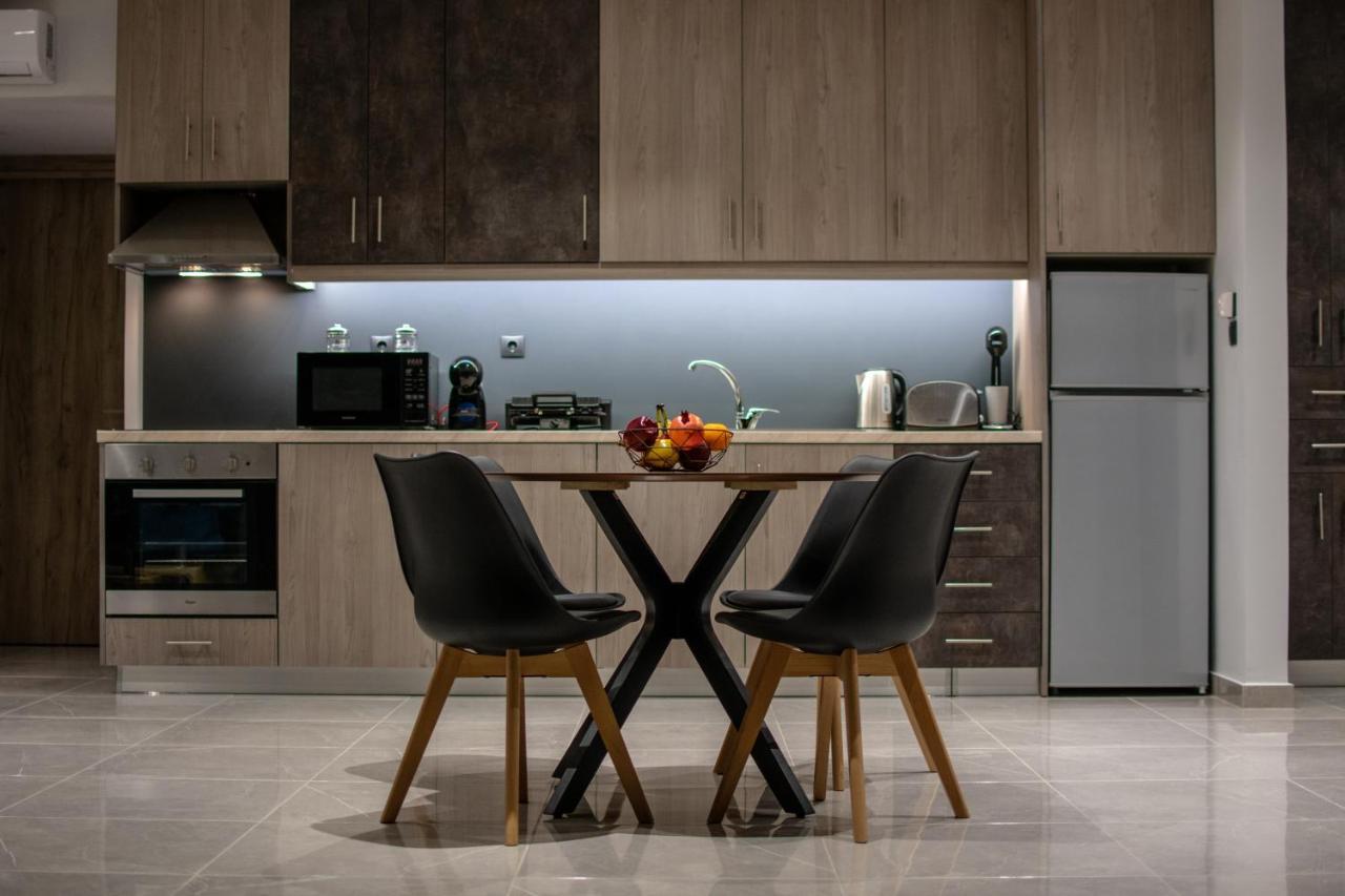 Вілла Ds Luxury House Kardamena  Екстер'єр фото