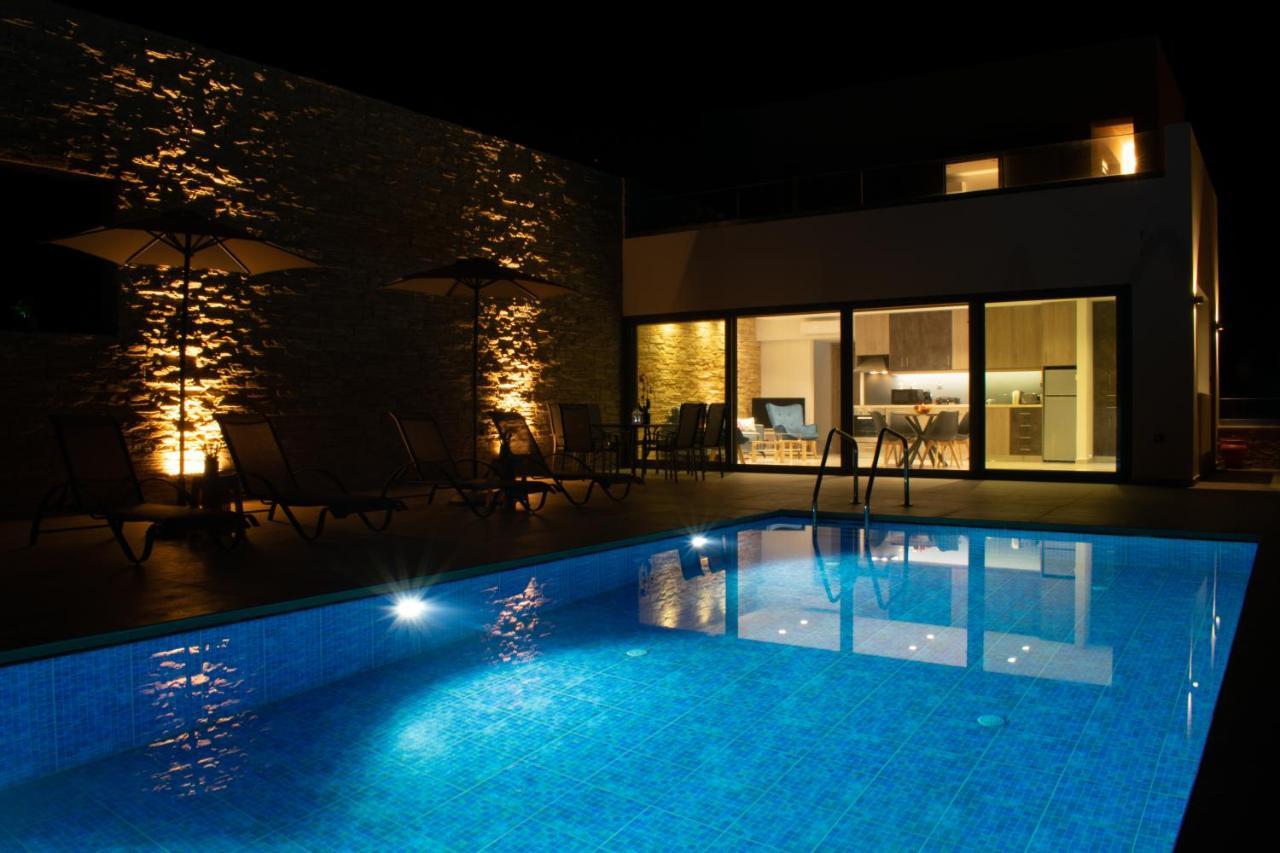 Вілла Ds Luxury House Kardamena  Екстер'єр фото