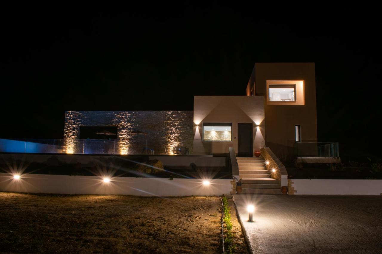 Вілла Ds Luxury House Kardamena  Екстер'єр фото