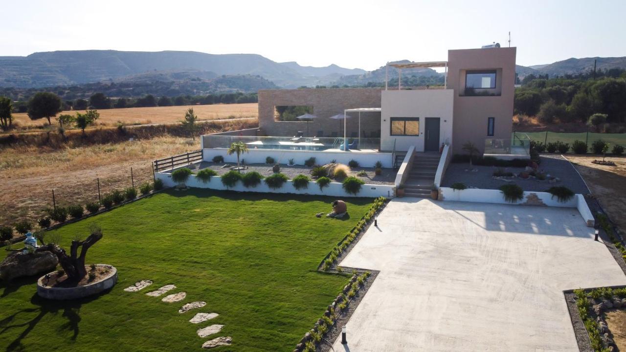 Вілла Ds Luxury House Kardamena  Екстер'єр фото